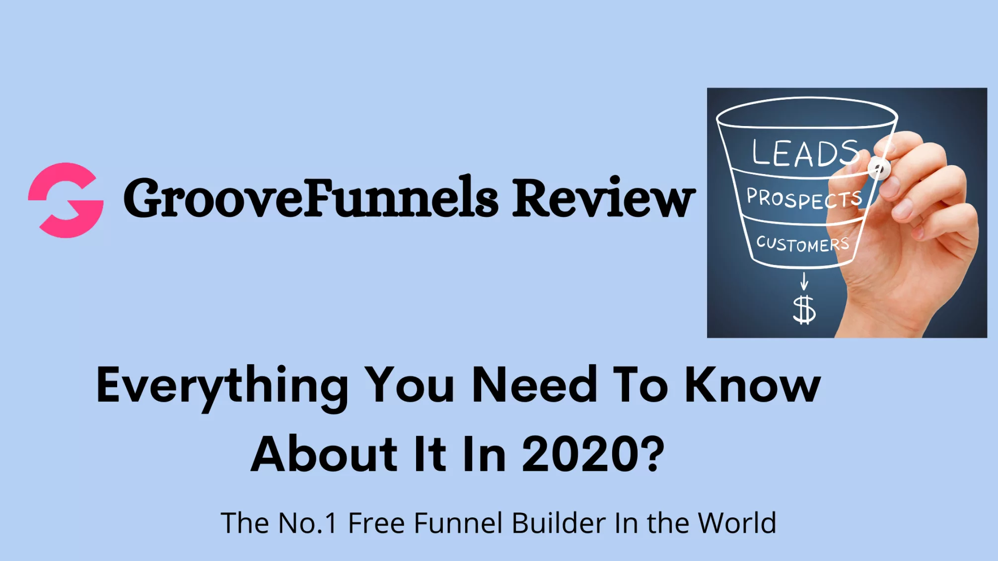 GrooveFunnels Review - Best Funnel Builder